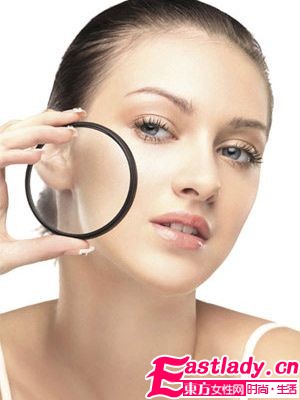 如何迅速遮盖7大美容缺陷