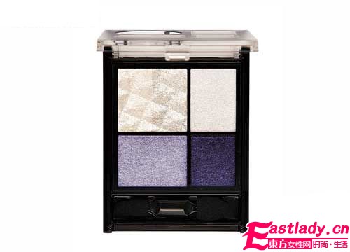 春节狂欢聚焦 8款妩媚紫色眼影