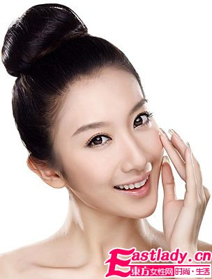 2011裸妆当道 化身敢 裸 BB控