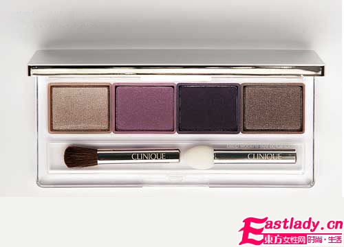 春节狂欢聚焦 8款妩媚紫色眼影