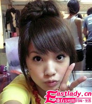 御姐妆Loli 女星卖萌谁最妆