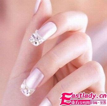 3款潮范美甲DIY 演绎妩媚风情