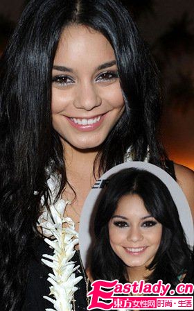 9款女星好感桃花妆 亲和大满贯