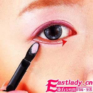 眼妆新时代 瞬间放大无限量