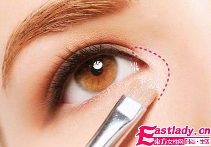 浅浅小幸福 6步[妆]出透气森林系