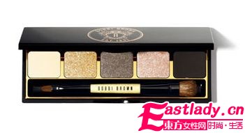 BOBBI BROWN 2010圣诞限量彩妆闪耀上市