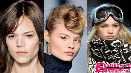2010秋冬妆容10大美妆魔法