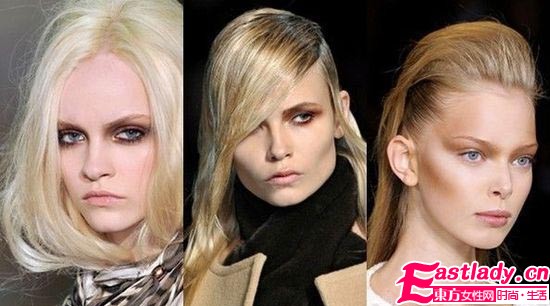 2010秋冬妆容10大美妆魔法