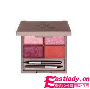 粉嫩少女系 梦幻彩妆也扮嫩