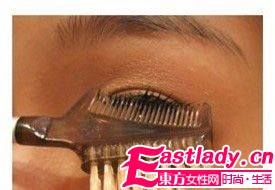 美丽[睫]径 完美打造电眼小美妞