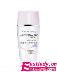 7款优质妆前乳 营造持久靓丽妆容