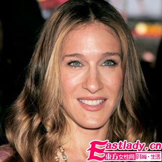 欧美女星演绎 2010冬日至IN潮妆