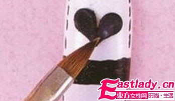 3款潮范美甲DIY 演绎妩媚风情