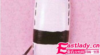 3款潮范美甲DIY 演绎妩媚风情