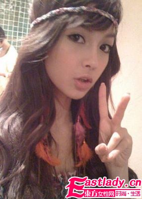 7大女星心机妆容谁更迷人