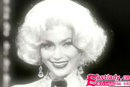 向梦露致敬 8位模仿过玛丽莲梦露的女星(组图)