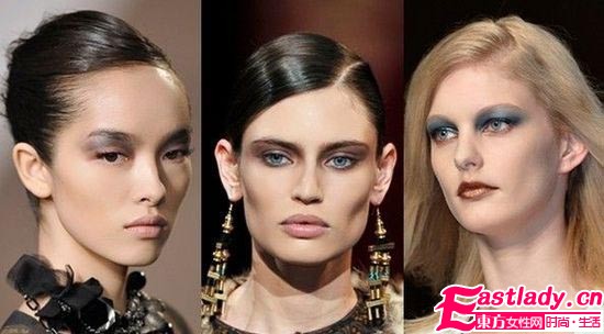 2010秋冬妆容10大美妆魔法