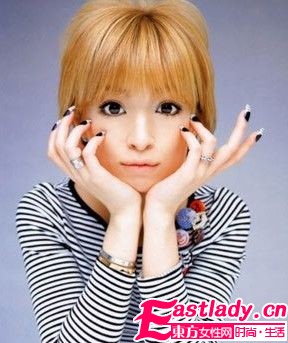 10个美甲诀窍 初秋美扮美到指尖