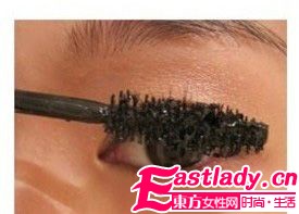 美丽[睫]径 完美打造电眼小美妞