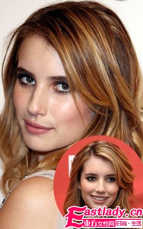 学好莱坞女星美妆 UP你的桃花运