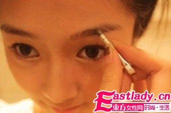 美丽[睫]径 完美打造电眼小美妞