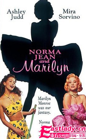 向梦露致敬 8位模仿过玛丽莲梦露的女星(组图)