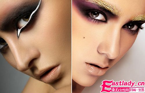 美丽 睫 径 5款易上手眼线膏