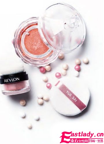 解读冬日如何伪装 腮 美人