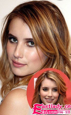 9款女星好感桃花妆 亲和大满贯