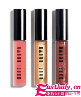 BOBBI BROWN 2010圣诞限量彩妆闪耀上市