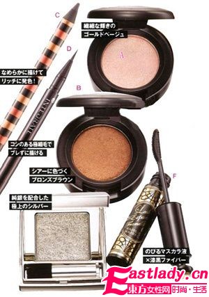 浅浅小幸福 6步[妆]出透气森林系