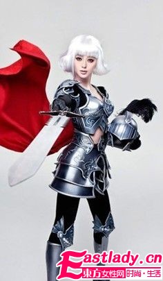 迷倒众人 女星惊艳假发造型大PK