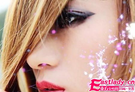 新专辑大玩复古 尚雯婕[妆]GAGA