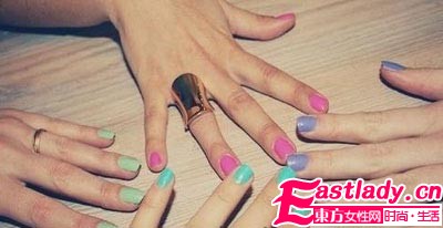 DIY潮[甲] 达人玩转指尖炫时尚