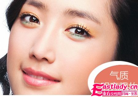 OL冬日实用宝典 放大美眸1.5倍