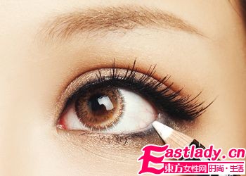 麻豆示范 冬日 妆 可爱or魅惑