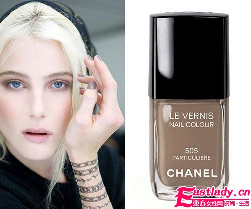 各类大牌 完美甲油在初秋绽放