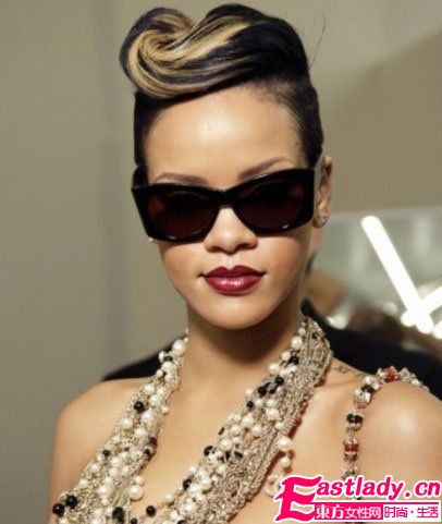 惊艳又潮流 明星示范9款抢眼派对妆