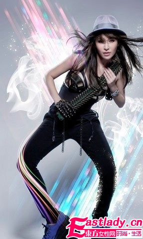 雷人大PK 最IN女星全新封面造型