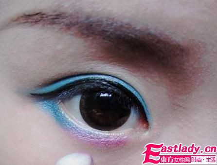 冬日 妆 出浪漫普罗旺斯范儿