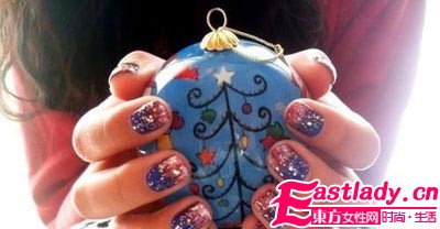 DIY潮[甲] 达人玩转指尖炫时尚