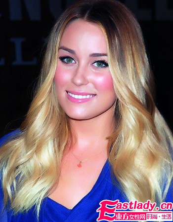 时尚尖端 欧美潮流女星示范本季最美妆容(组图)