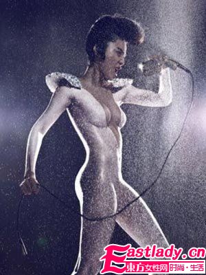 女星囧妆大集合 比比谁更雷