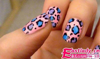 DIY潮[甲] 达人玩转指尖炫时尚