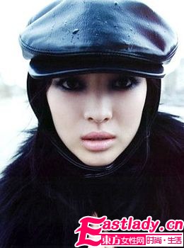 时尚回潮 明星独到 眼 色解读