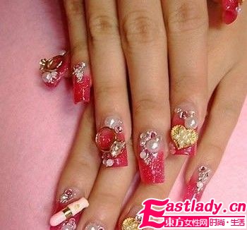 12星座mm 找到属于你的极致美甲