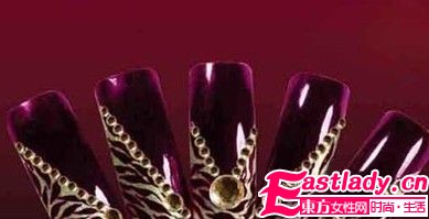 12星座mm 找到属于你的极致美甲