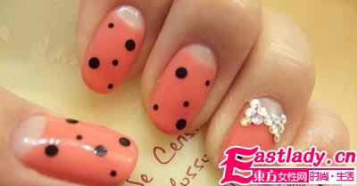 DIY潮[甲] 达人玩转指尖炫时尚