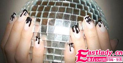 DIY潮[甲] 达人玩转指尖炫时尚