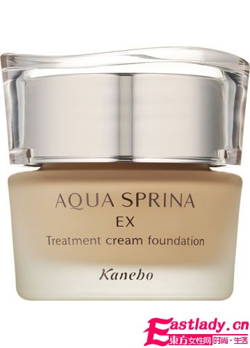 8款冬日滋润底妆 焕发水漾活力